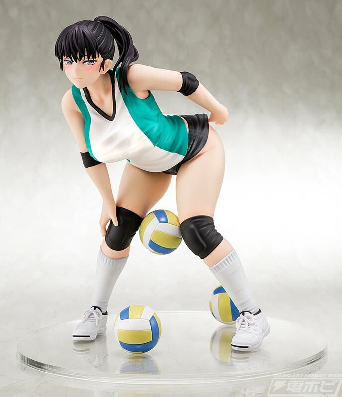 "Doomsday Harlem" Erotic figure that can shift and undress Bulma of Todo Akira 3