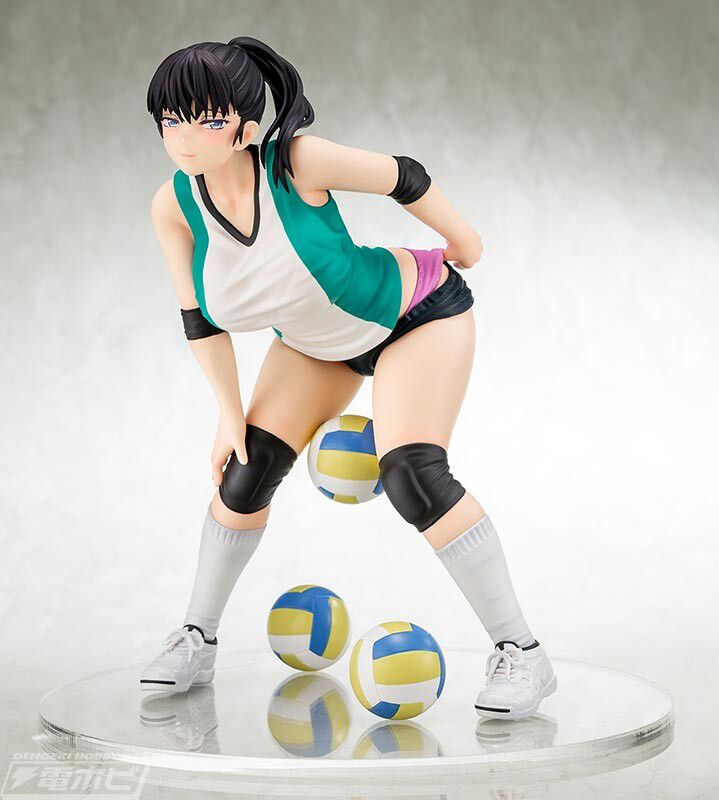 "Doomsday Harlem" Erotic figure that can shift and undress Bulma of Todo Akira 4