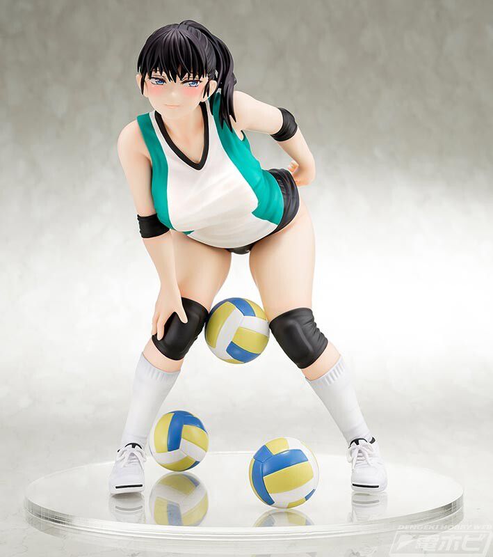 "Doomsday Harlem" Erotic figure that can shift and undress Bulma of Todo Akira 5