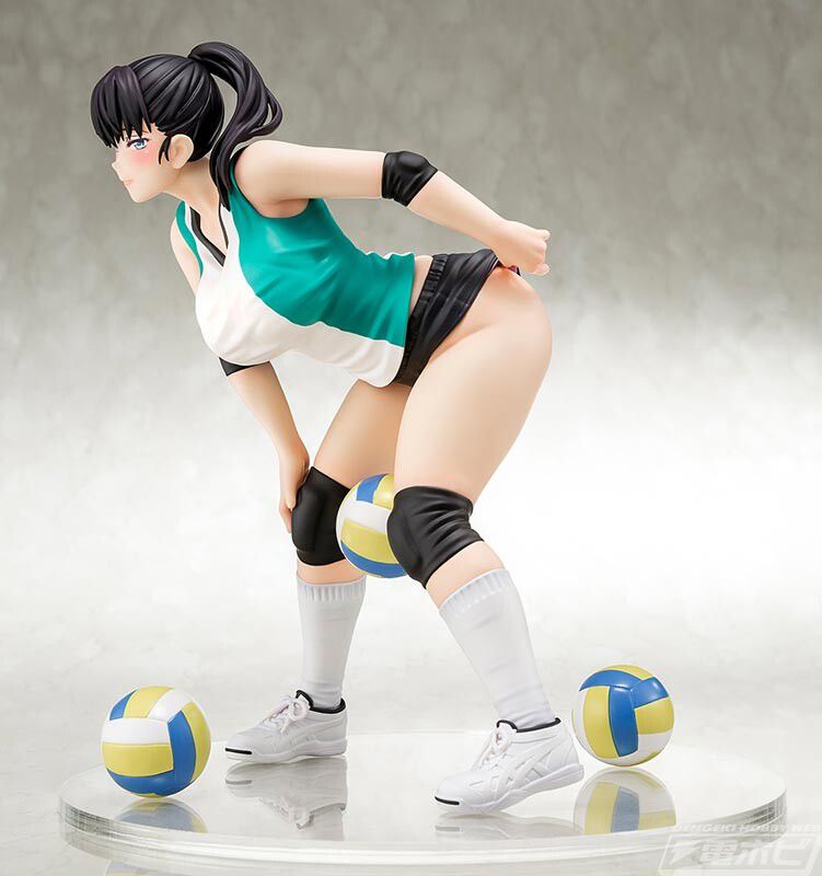 "Doomsday Harlem" Erotic figure that can shift and undress Bulma of Todo Akira 6