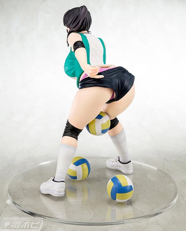 "Doomsday Harlem" Erotic figure that can shift and undress Bulma of Todo Akira 8
