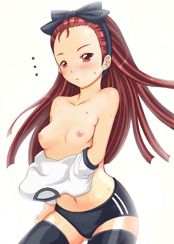 [Idolmaster: erotic pictures part 1 18