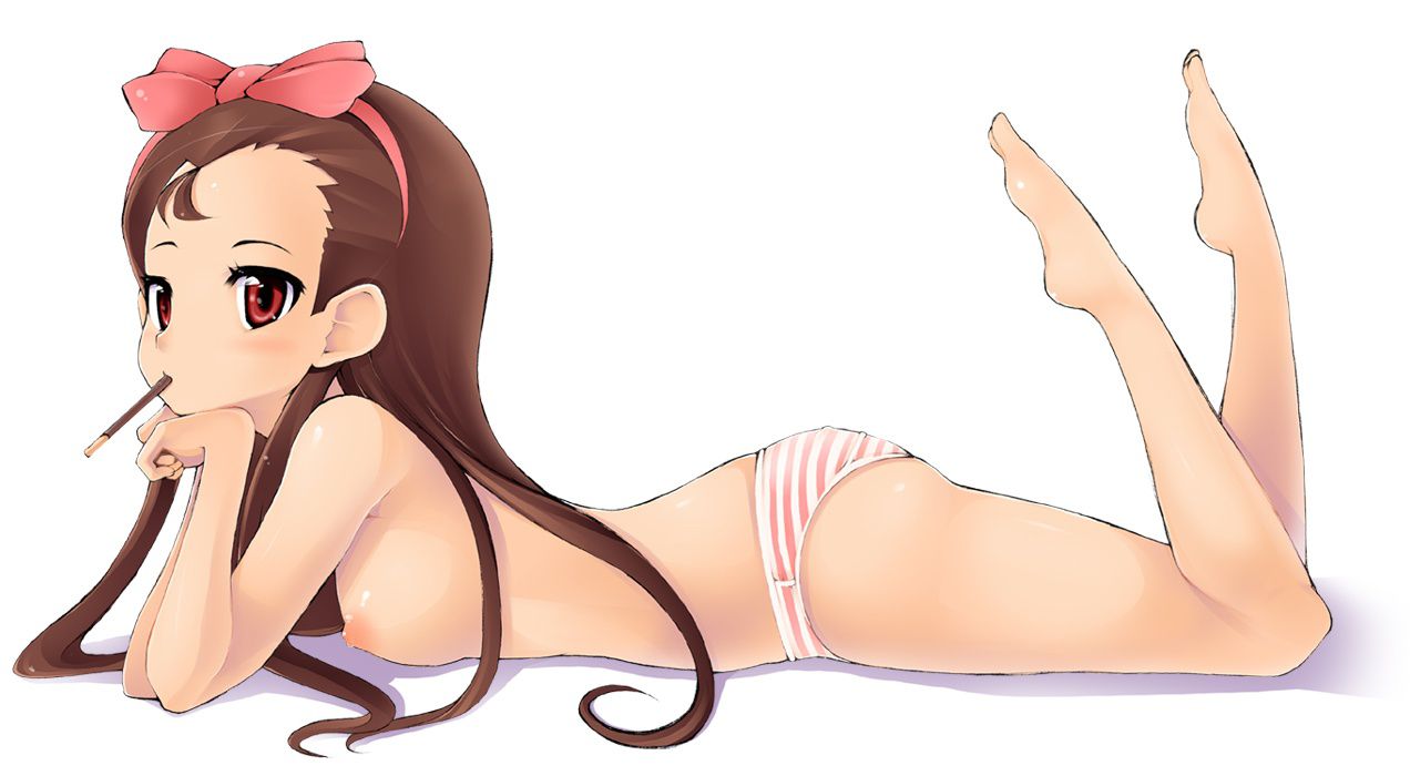 [Idolmaster: erotic pictures part 1 22