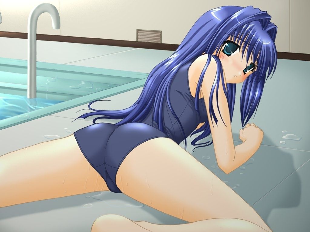 [Kanon: minase nayuki erotic pictures part 2 16