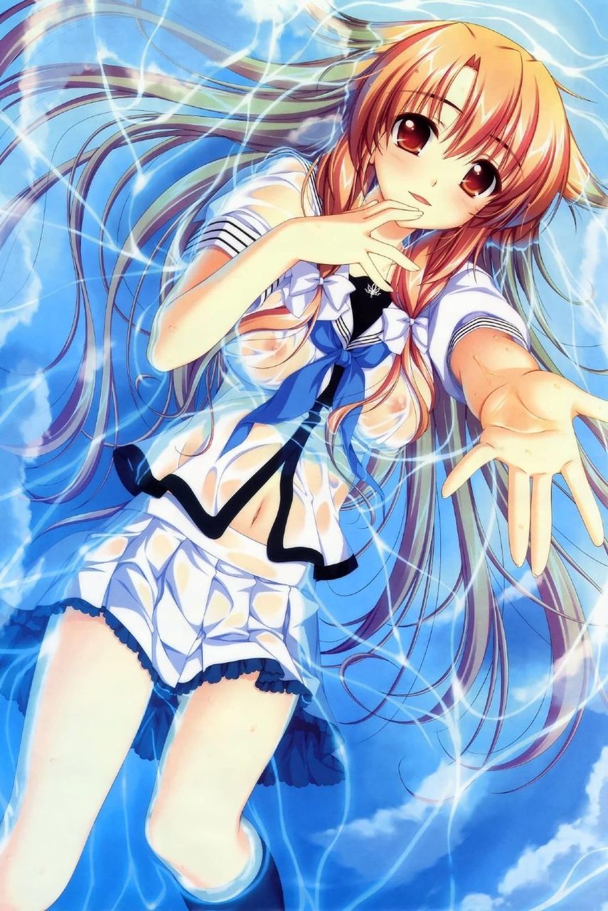 [Secondary] want to see picture of wet clothes, I have my 透kechi girl! part.08 5