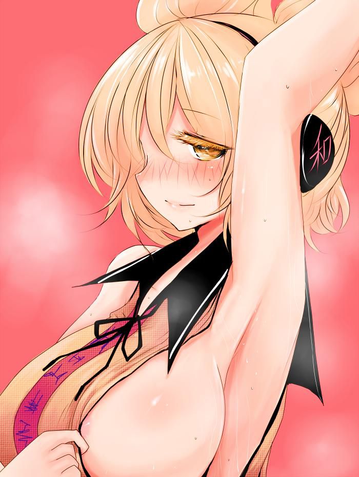 [Secondary] armpits armpit-armpit, axillary [images] part 29 26