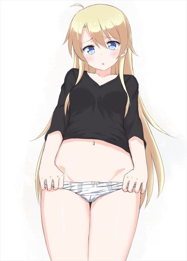 Let's paste erotic cute images of NEW GAME!! 5