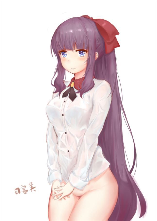 Let's paste erotic cute images of NEW GAME!! 6