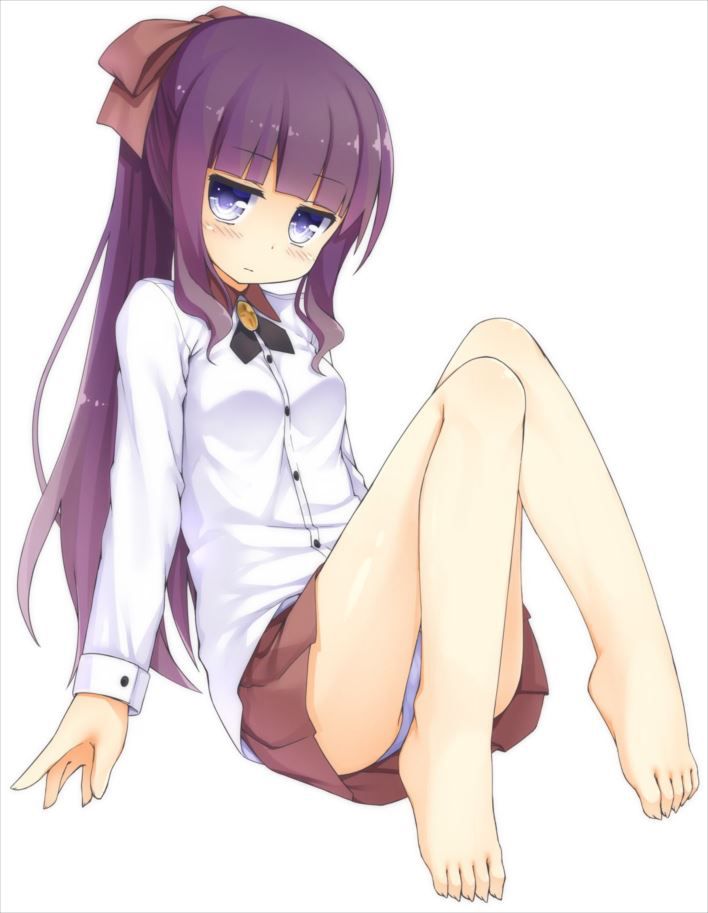 Let's paste erotic cute images of NEW GAME!! 7