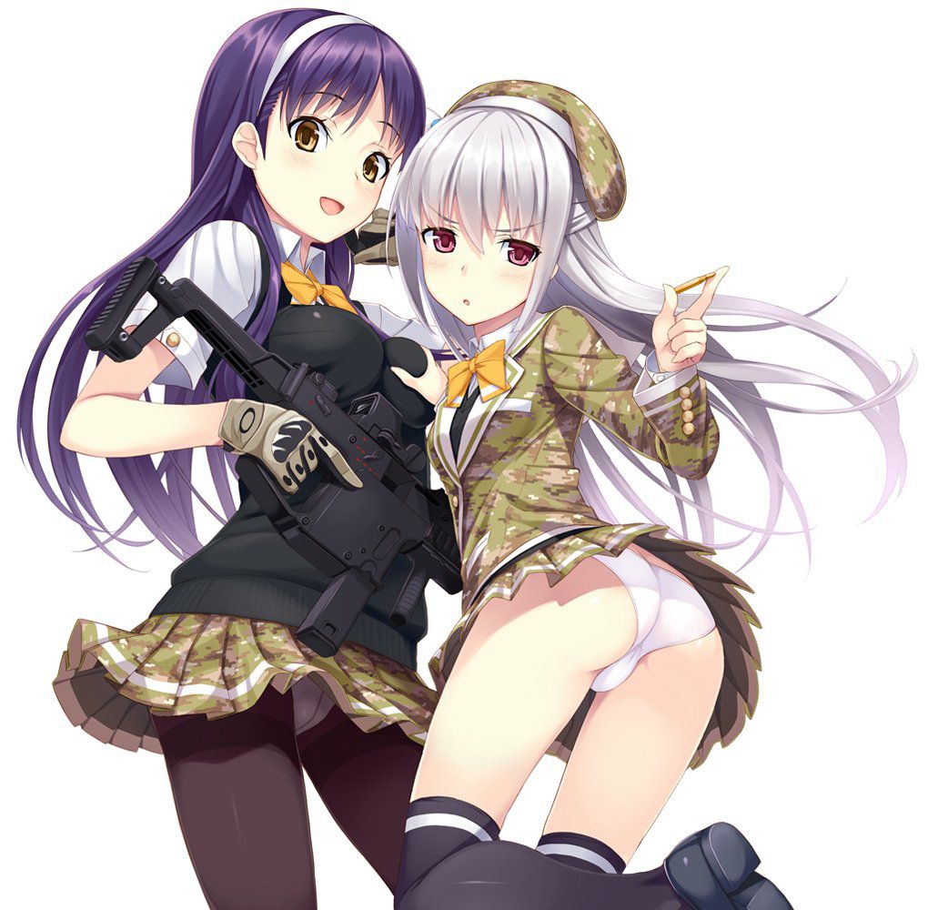 [2次] second image of cute girls in uniforms 14 [uniform] 15