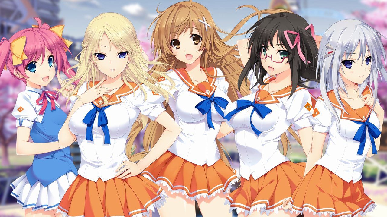 [2次] second image of cute girls in uniforms 14 [uniform] 28