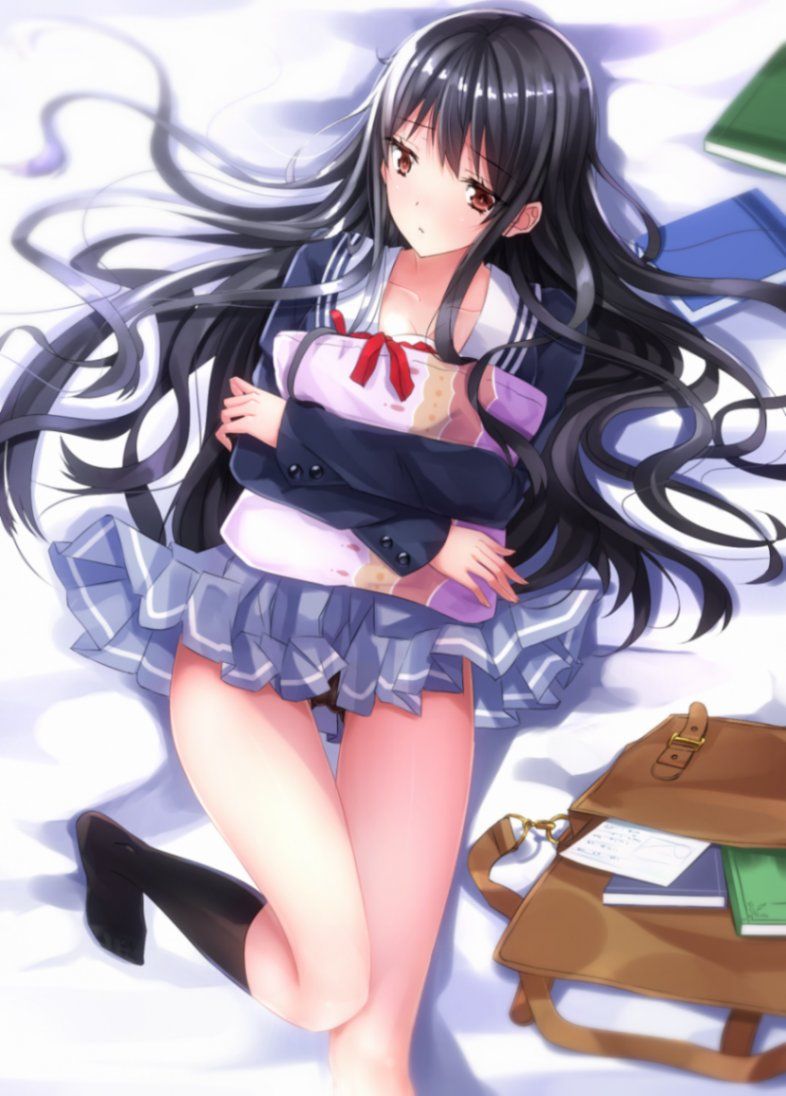 [2次] second image of cute girls in uniforms 14 [uniform] 7