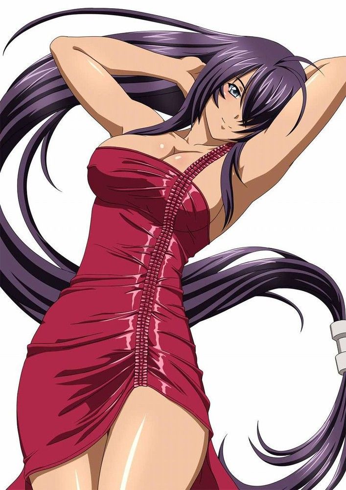 [2次] cute erotic small tits of busty Kanu Mr. ryomo in Ikki Tousen StraightStriker teni-CHAN 25