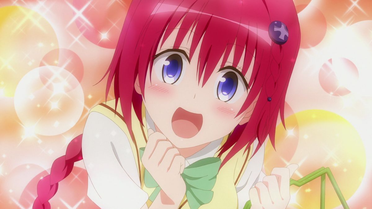 To LOVE-Ru Darkness 2nd - BD Vol.3 (Screenshots and Stitches) 31