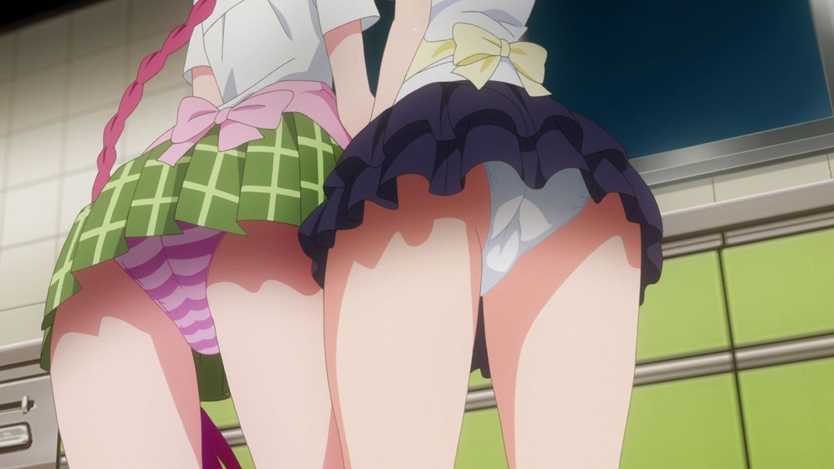 To LOVE-Ru Darkness 2nd - BD Vol.3 (Screenshots and Stitches) 43