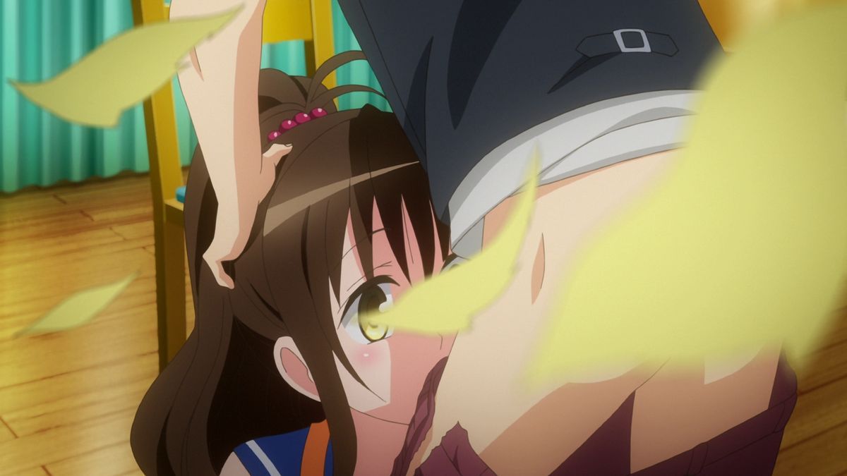 To LOVE-Ru Darkness 2nd - BD Vol.3 (Screenshots and Stitches) 50