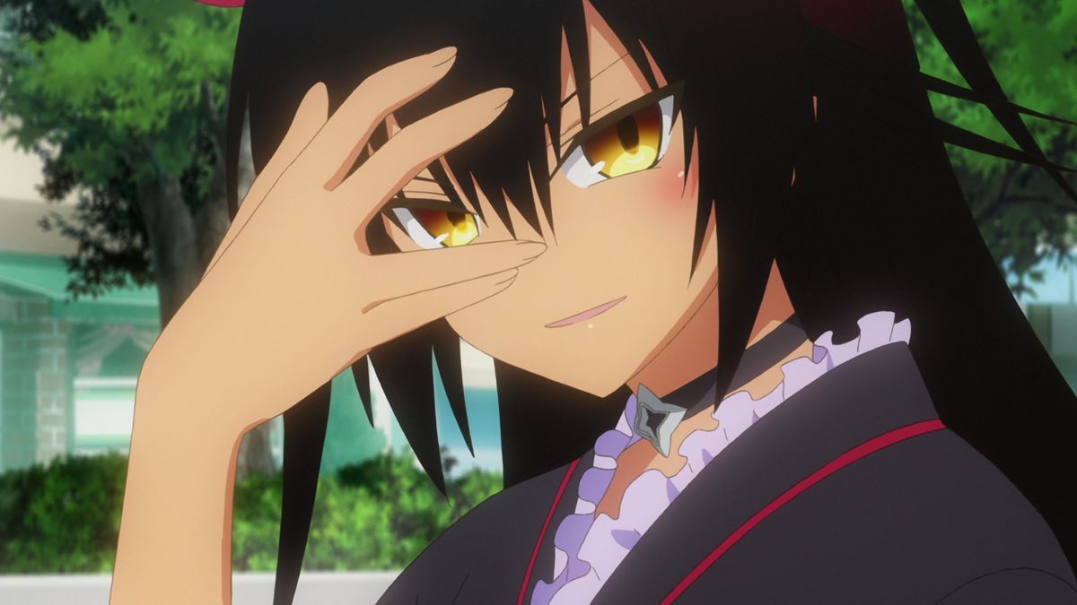 To LOVE-Ru Darkness 2nd - BD Vol.3 (Screenshots and Stitches) 68