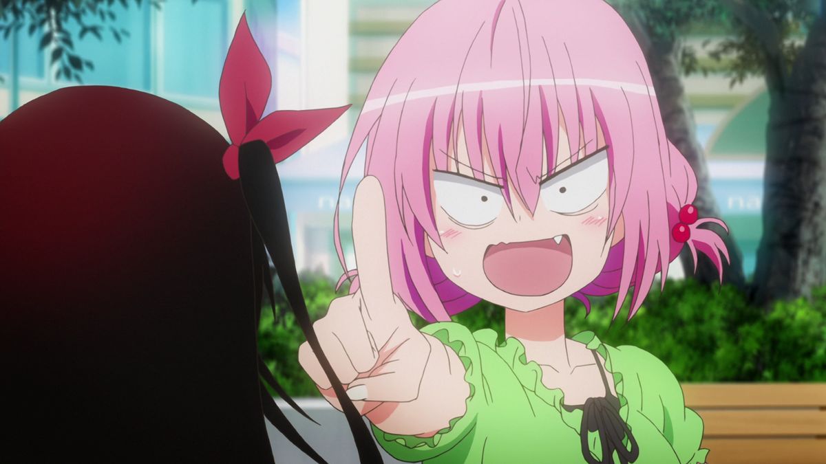 To LOVE-Ru Darkness 2nd - BD Vol.3 (Screenshots and Stitches) 69