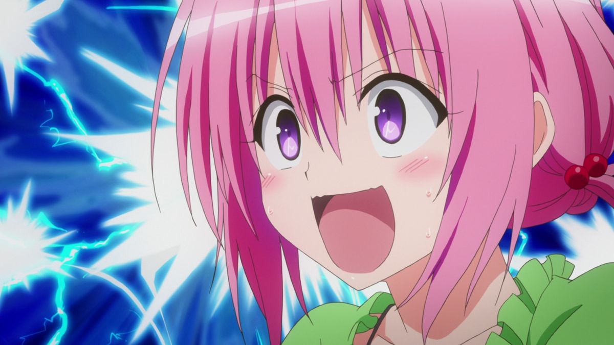 To LOVE-Ru Darkness 2nd - BD Vol.3 (Screenshots and Stitches) 70