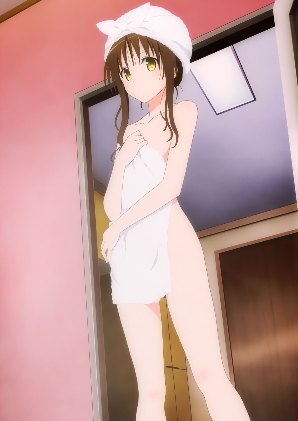 To LOVE-Ru Darkness 2nd - BD Vol.3 (Screenshots and Stitches) 89