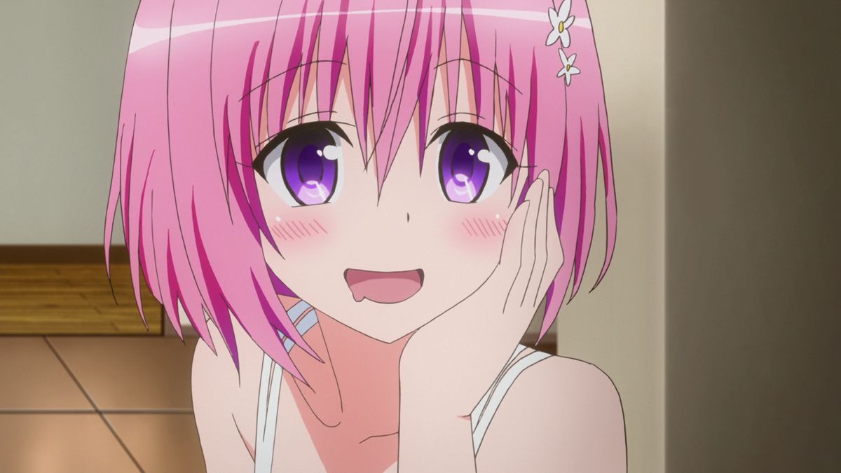 To LOVE-Ru Darkness 2nd - BD Vol.3 (Screenshots and Stitches) 97