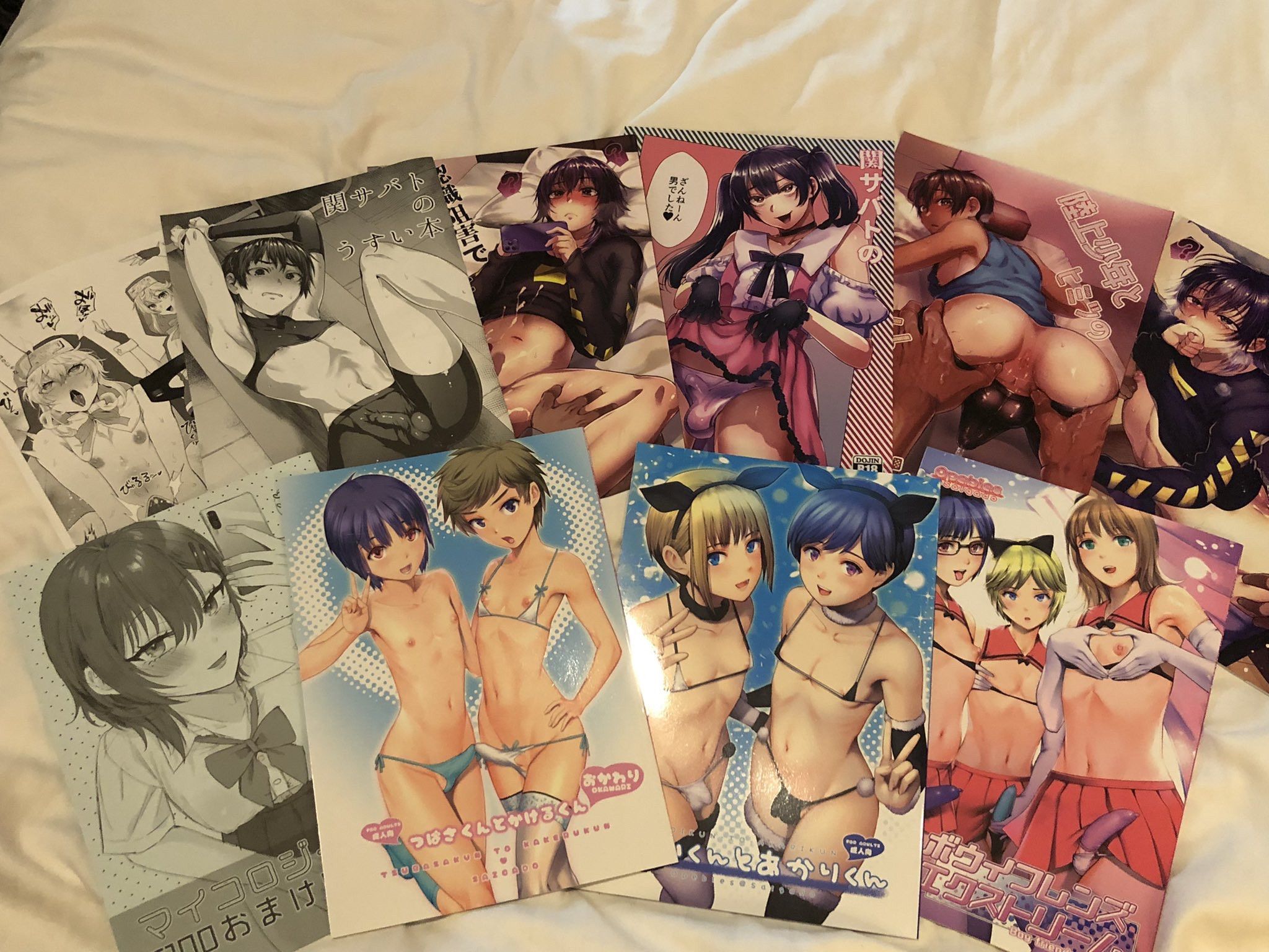 【Image】Comiket (C101) erotic doujinshi, exit wwwwwwwwwww 10