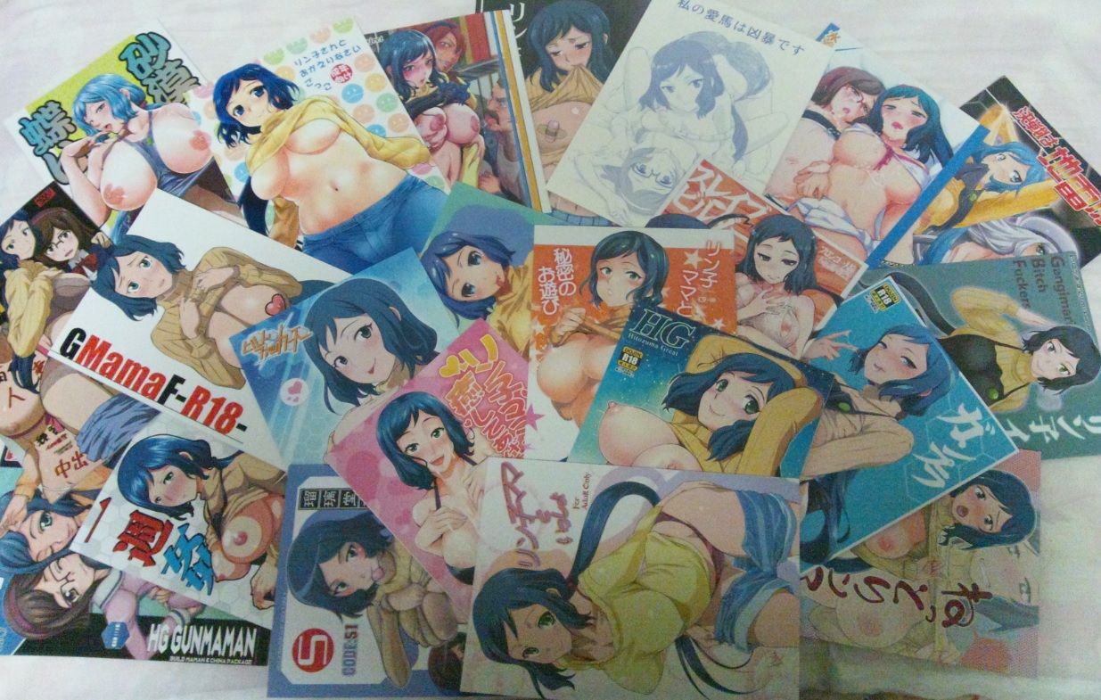 【Image】Comiket (C101) erotic doujinshi, exit wwwwwwwwwww 13