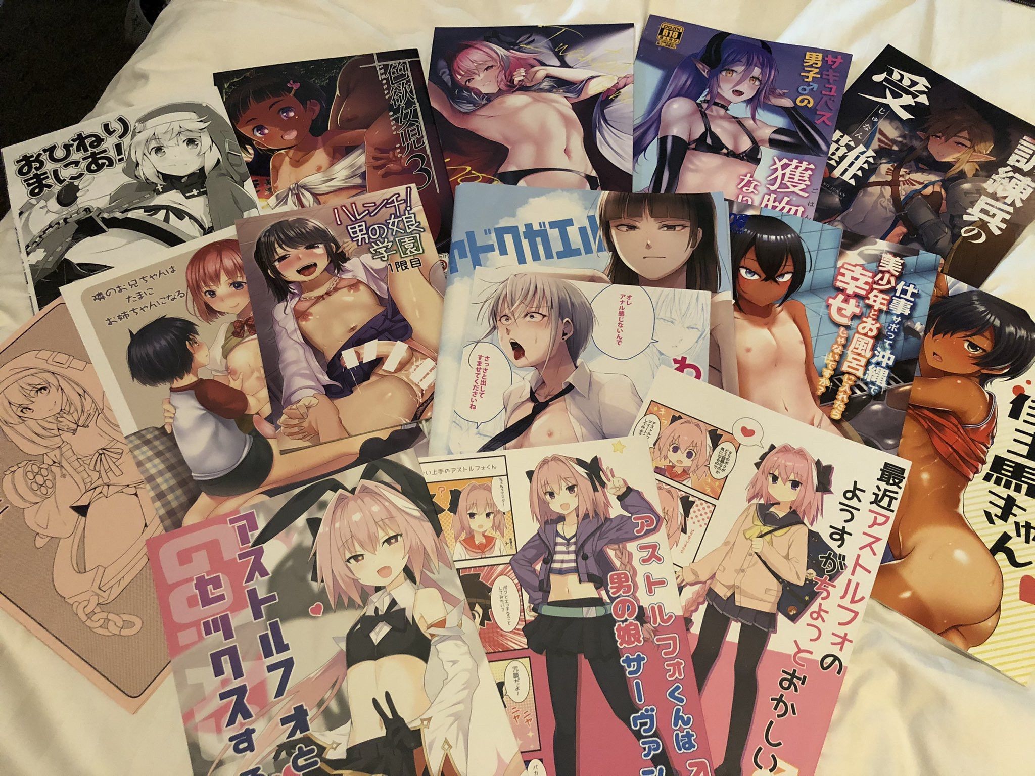 【Image】Comiket (C101) erotic doujinshi, exit wwwwwwwwwww 9