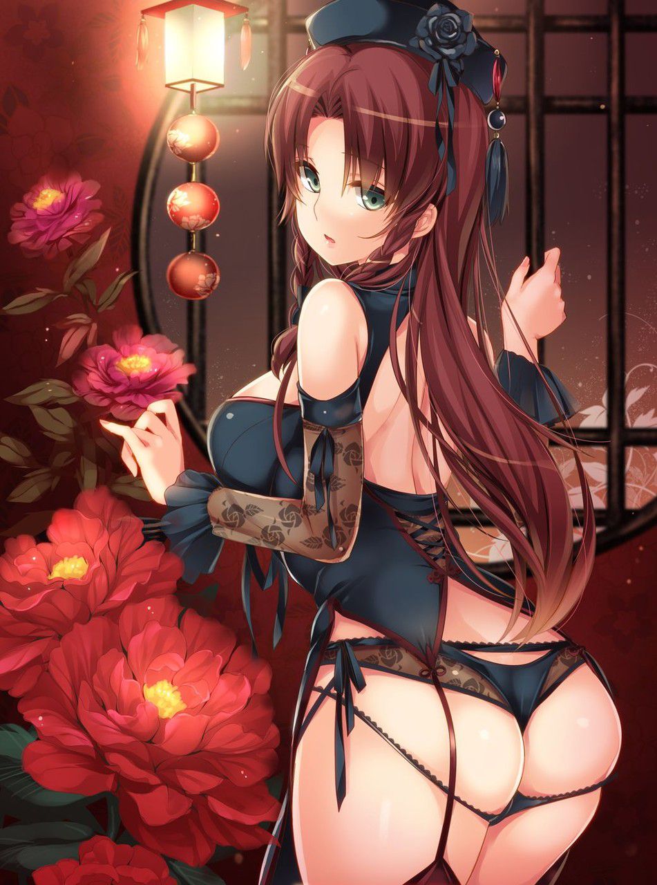 Please be wearing garter belts [secondary] Nice hero item girl image! part.10 2