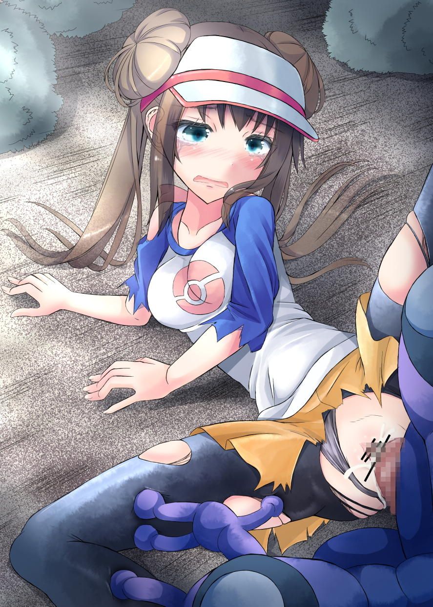 2D Pokemon girl was Mexico with erotic images, wwwww 50 sheets (02 / 01) 6