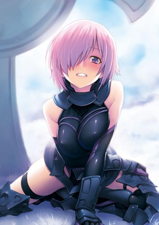 Erotic pictures of the Maschsee, killie light (shielding) 50 sheets [fate Grand order Fate Grand Order (FGO)] 18