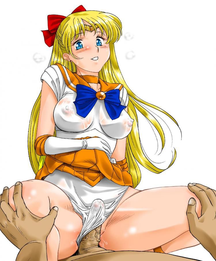 Erotic pictures of sailor Venus (Minako Aino) 70 [Bishoujo senshi Sailor Moon (codename sailor V)] 49