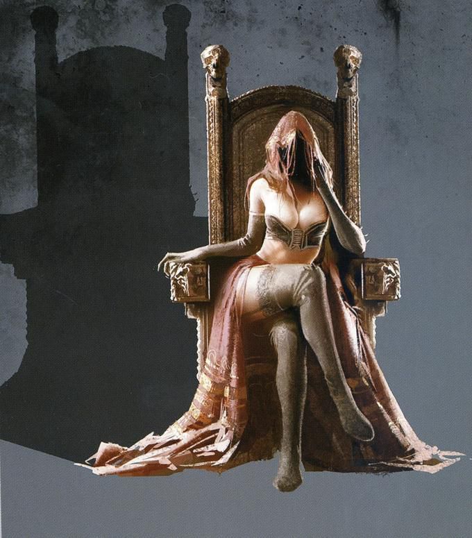 Mage sand (i.e. trading and) of erotic images 21 [dark souls (DARK SOULS)] 3