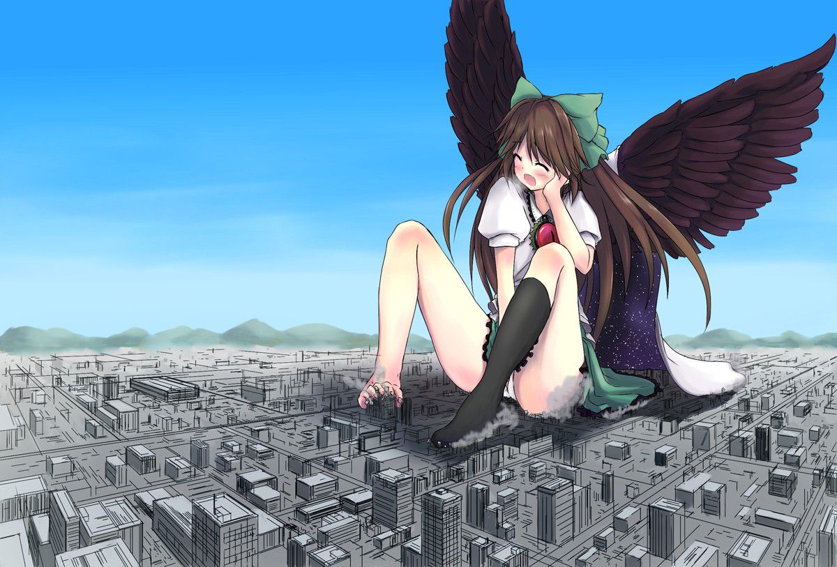 [Image] where a giantess picture thread 14