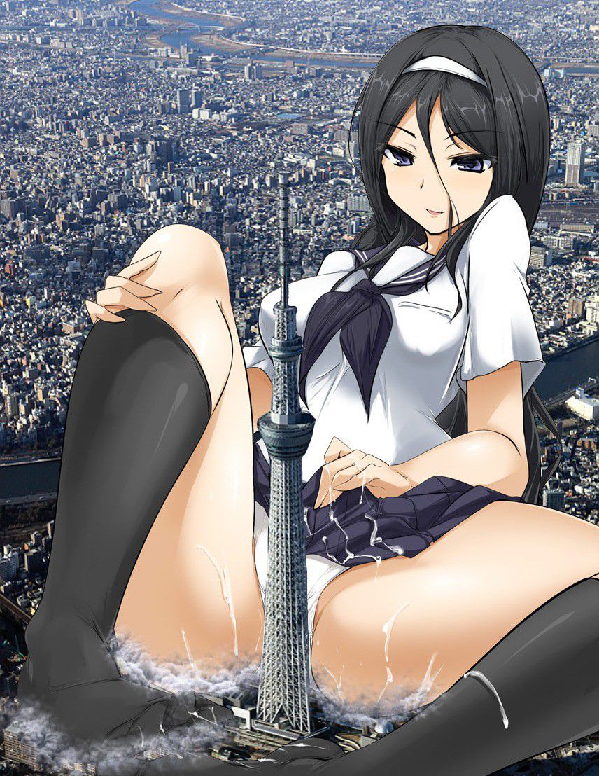 [Image] where a giantess picture thread 15