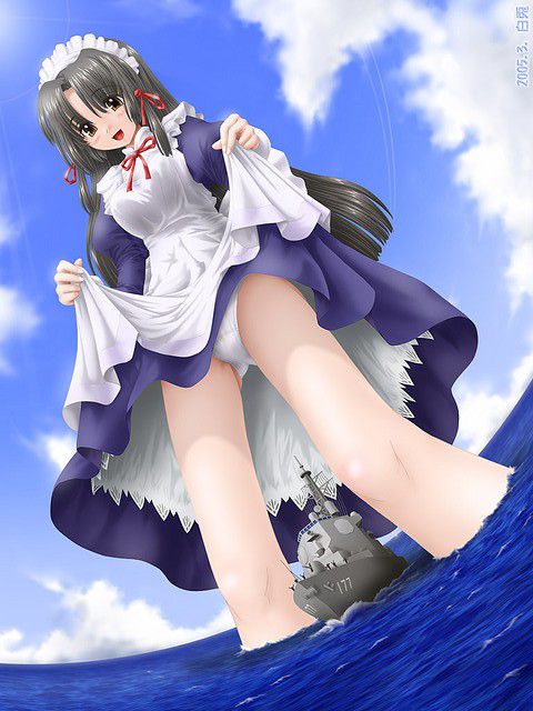 [Image] where a giantess picture thread 20