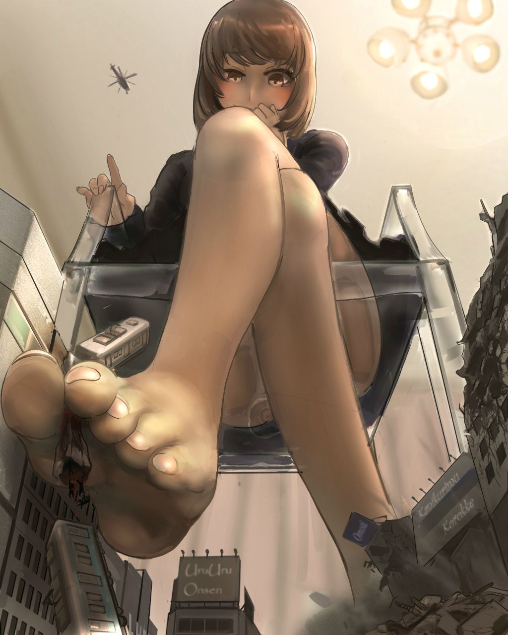 [Image] where a giantess picture thread 26