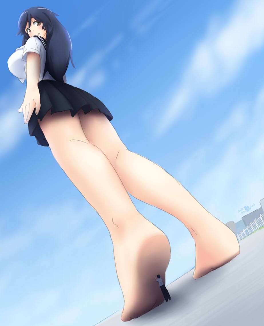 [Image] where a giantess picture thread 41