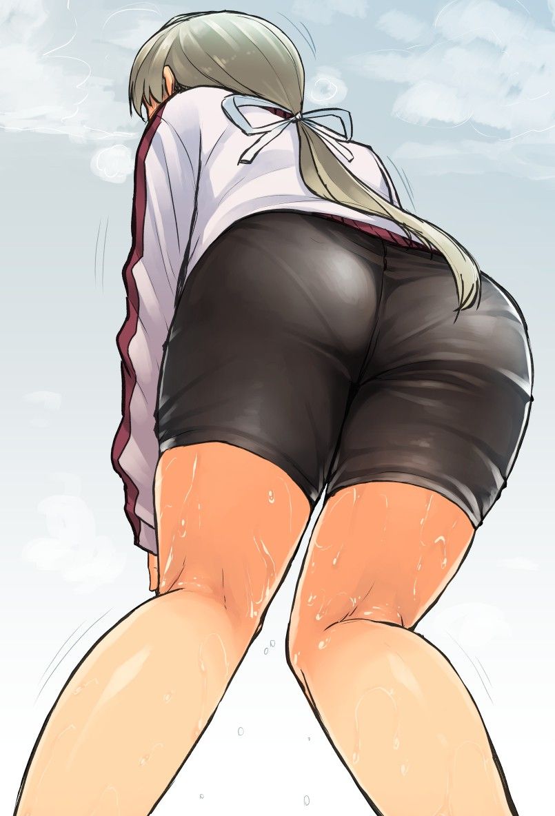 [Buttocks] spree collecting nice ass picture thread [secondary] part 12 28