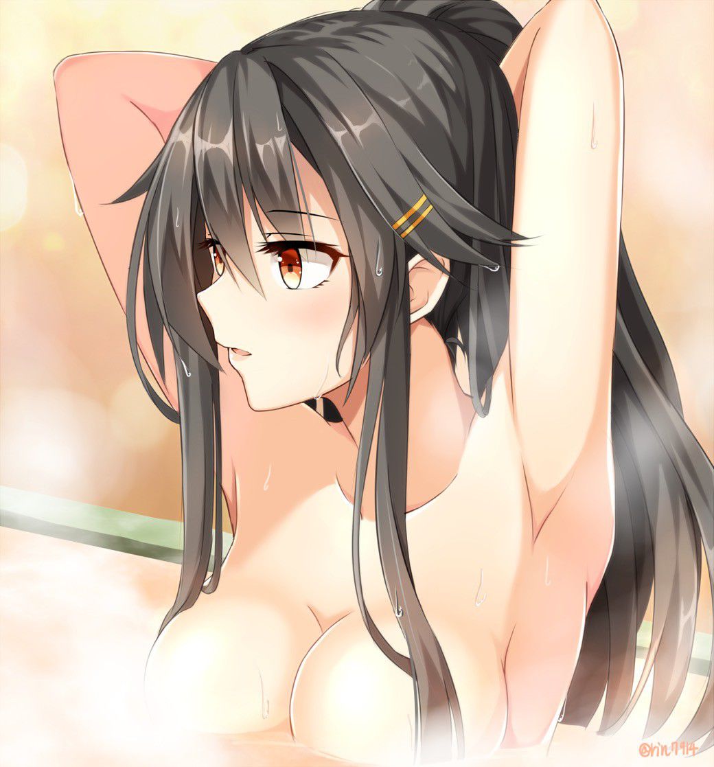 / Gather ship girl armpit picture 32