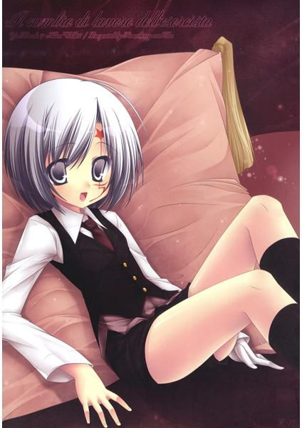 fem allen d,gray-man samples 41