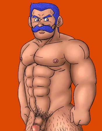 Collection: Dragon quest part.1 - Yaoi Bara 27