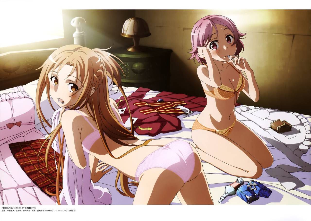 [SAO: a sword online heroines so Mexico erotic photos 19