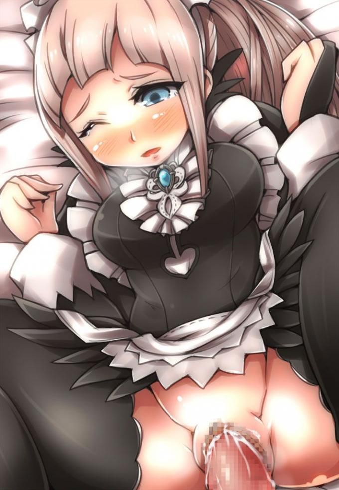 Erotic image based & Felicia's 30 pieces [fire emblem if (FEif)] 10