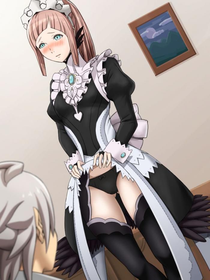Erotic image based & Felicia's 30 pieces [fire emblem if (FEif)] 12
