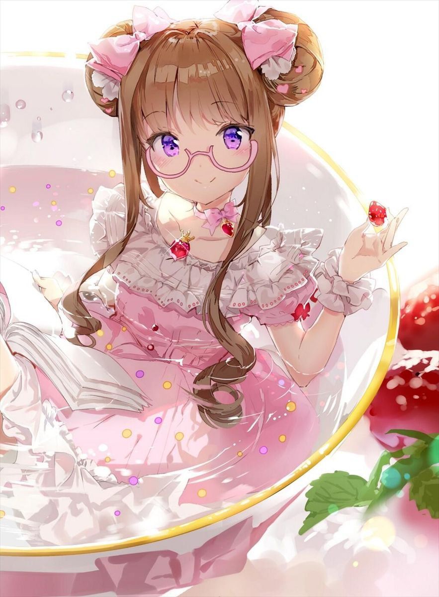 [2次] cute glasses! daughter secondary image part 6 [glasses cum daughter] 12