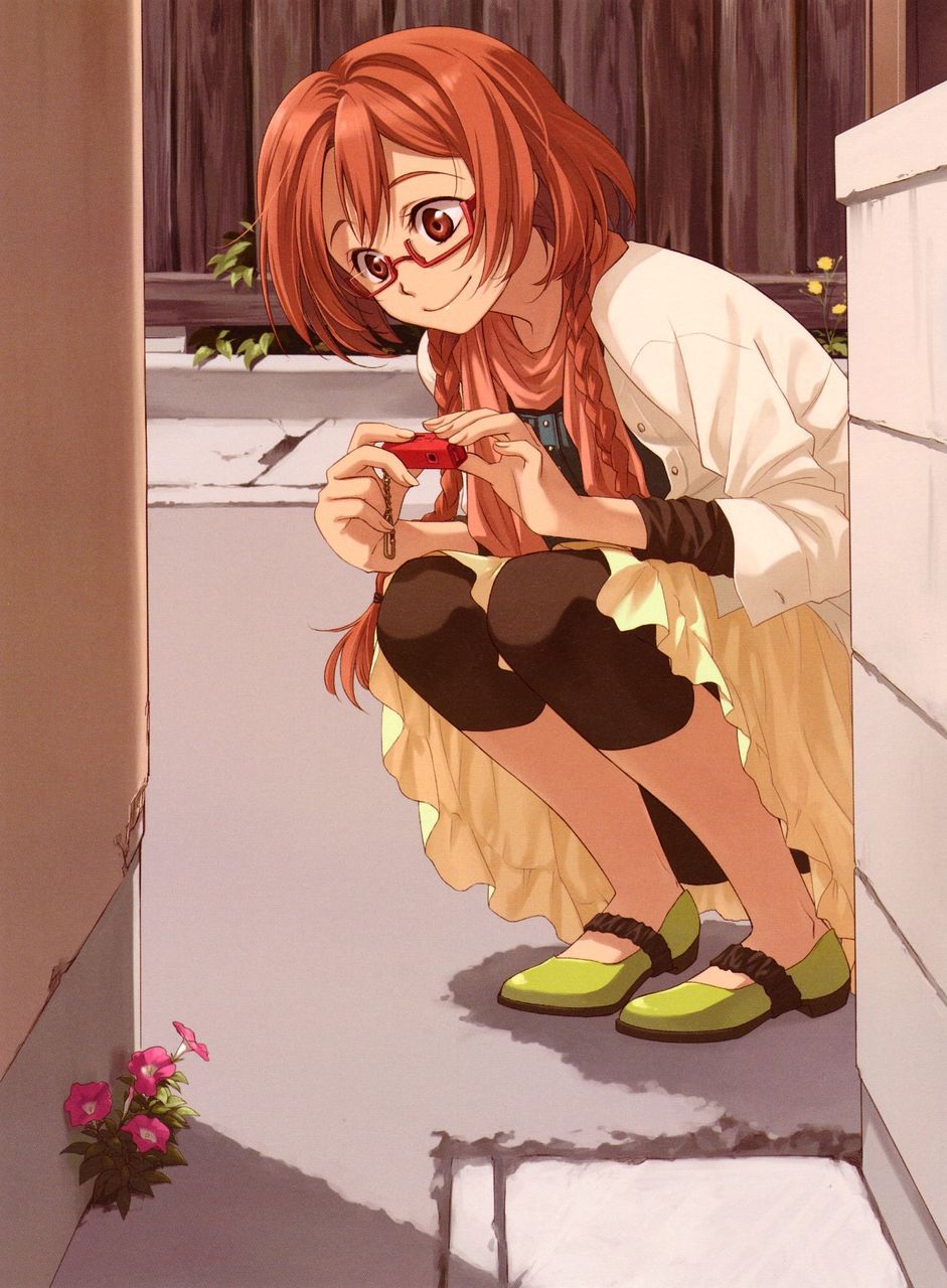 [2次] cute glasses! daughter secondary image part 6 [glasses cum daughter] 20