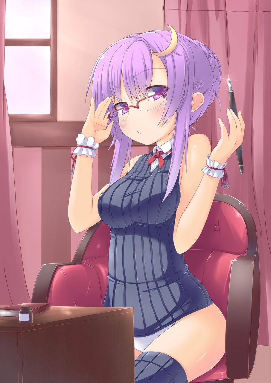 [2次] cute glasses! daughter secondary image part 6 [glasses cum daughter] 28