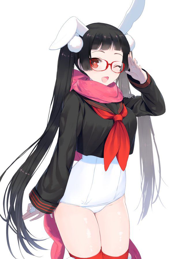 [2次] cute glasses! daughter secondary image part 6 [glasses cum daughter] 3