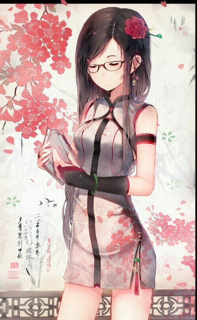 [2次] cute glasses! daughter secondary image part 6 [glasses cum daughter] 32